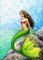 Art: Sunrise Siren by Artist Hiroko Reaney