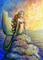 Art: Sunset Siren by Artist Hiroko Reaney