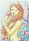 Art: Mishelle by Artist Hiroko Reaney