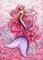 Art: Marina Rose by Artist Hiroko Reaney