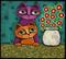 Art: Silly Kittens by Artist Cindy Bontempo (GOSHRIN)