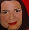 Art: Kristy Jean Heywood by Artist Donna Gill 