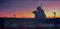 Art: Hunters at Dawn by Artist Daniel L. Miller