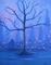 Art: Firefly Tree by Artist Stacey R. Zimmerman