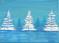 Art: Winter Trees by Artist Stacey R. Zimmerman