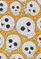 Art: HALLOWEEN STEW RUG by Artist Susan Brack