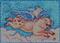 Art: WHEN PIGLETS FLY - Rug by Artist Susan Brack