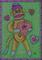 Art: FOR LOVE OF A SOCK MONKEY by Artist Susan Brack
