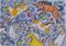 Art: WHINNIES AND NEIGHS RUG Tapestry by Artist Susan Brack