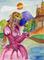 Art: The Princess and the Frog by Artist Delilah Smith