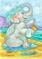 Art: SPLISH SPLASH by Artist Susan Brack