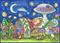 Art: LADYBUG DREAMS by Artist Susan Brack