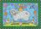 Art: TEAPOT AND POSIES RUG by Artist Susan Brack