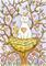 Art: BIRDS OF A FEATHER by Artist Susan Brack
