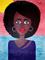 Art: Kaomi by Artist Shirley Inocent