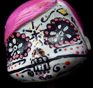 Detail Image for art Day of the Dead 1 (Nasty Toys for Naughty Children)