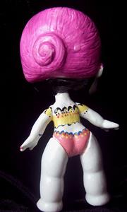 Detail Image for art Day of the Dead 1 (Nasty Toys for Naughty Children)
