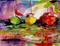 Art: Seascape- SOLD by Artist Delilah Smith