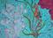 Art: Tropical Waters, SOLD by Artist Delilah Smith