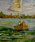 Art: Sail Away With Me by Artist Delilah Smith