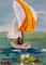 Art: Solitude by Artist Delilah Smith