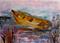 Art: Row Boat by Artist Delilah Smith