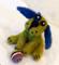 Art: Needle Felted Puppy by Artist Ulrike 'Ricky' Martin