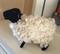 Art: Needle Felted Sheep by Artist Ulrike 'Ricky' Martin