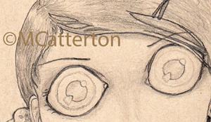 Detail Image for art The Walking Dead