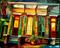 Art: Night, Nawlins Style - SOLD by Artist Diane Millsap
