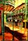 Art: Sunny French Quarter - SOLD by Artist Diane Millsap
