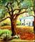 Art: Congo Square - SOLD by Artist Diane Millsap