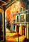 Art: Big Easy Night - SOLD by Artist Diane Millsap