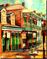 Art: Morning in the French Quarter - SOLD by Artist Diane Millsap