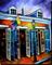 Art: Bourbon Street Rocks! - SOLD by Artist Diane Millsap