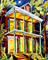 Art: Welcome - SOLD by Artist Diane Millsap