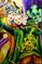 Art: The Krewe Captain by Artist Diane Millsap