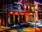 Art: Colors of New Orleans - SOLD by Artist Diane Millsap
