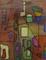 Art: SILENT LOVER - 1 by Artist Moshiur Rahman