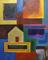 Art: THE ROAD TO MY HOME, PRICE US$850.00 by Artist Moshiur Rahman