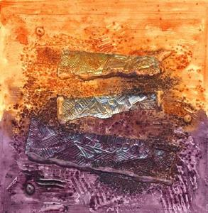 Detail Image for art Ancient Impressions ~ 3