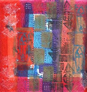 Detail Image for art Tribes ~ 2