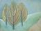 Art: Early Snow by Artist Elizabeth Fiedel
