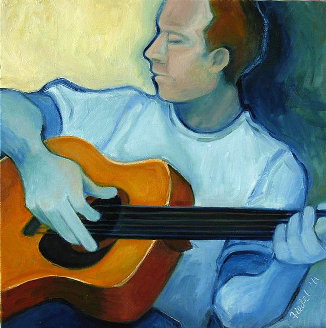 Art: Inspiration by Artist Elizabeth Fiedel