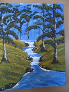 Detail Image for art CONTEMPLATING NATURE