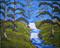Art: Johnson Creek by Artist Patrick E Zatloukal