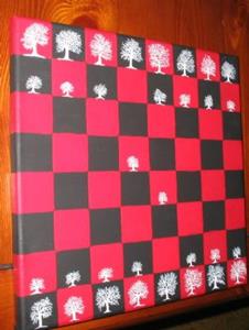 Detail Image for art Check Mate