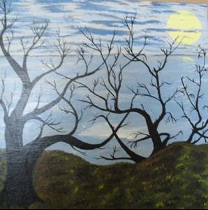 Detail Image for art SOLITARY