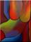 Art: Recline - N63 by Artist Thomas C. Fedro
