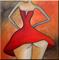 Art: She's All That - N72 by Artist Thomas C. Fedro
